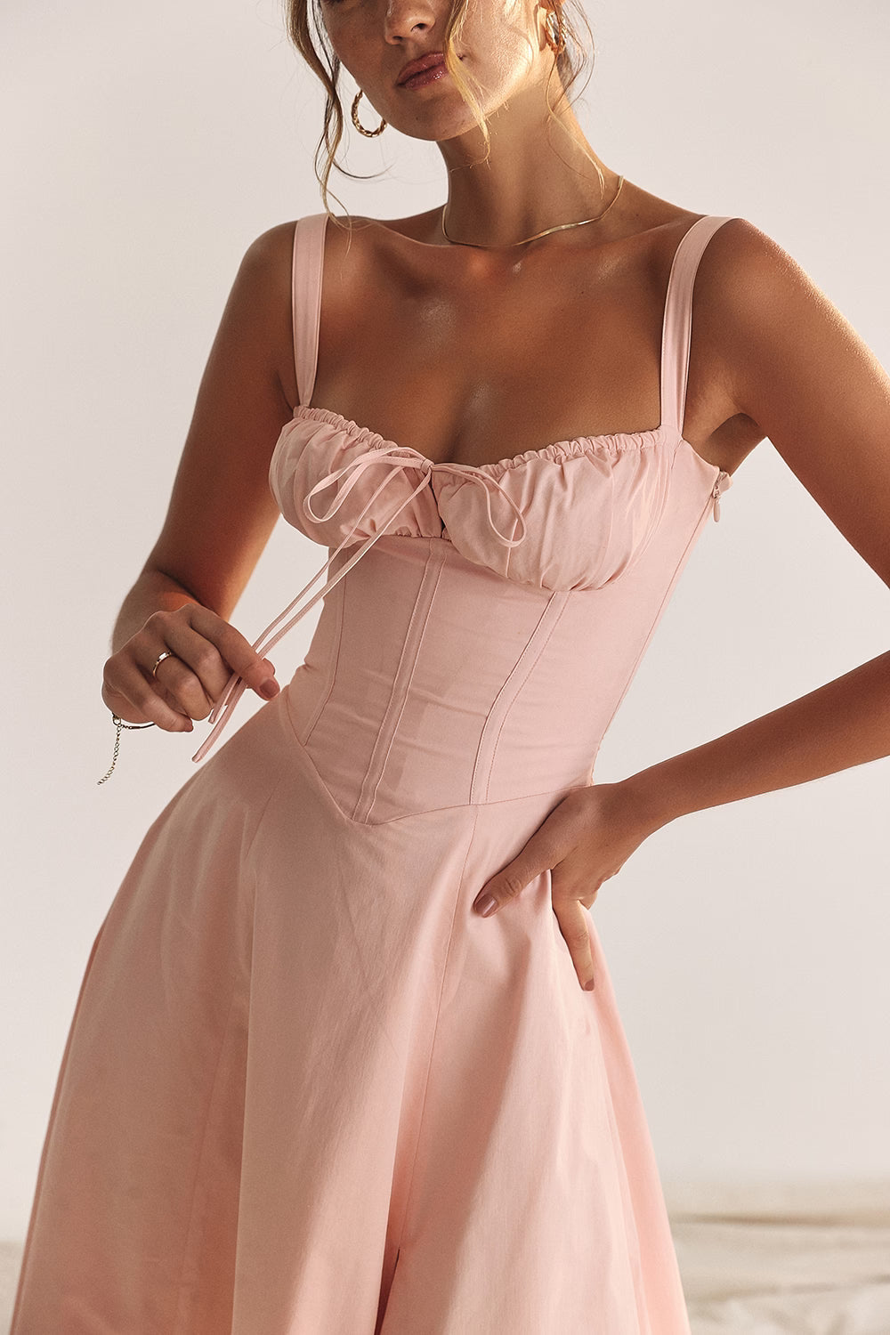 Carmen | Robe Midi