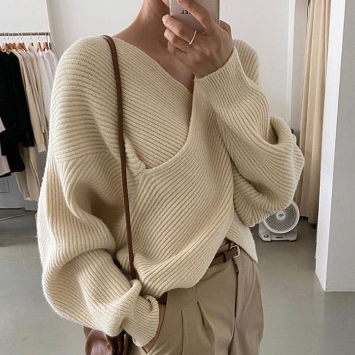 Ivonne | Pull sophistiqué