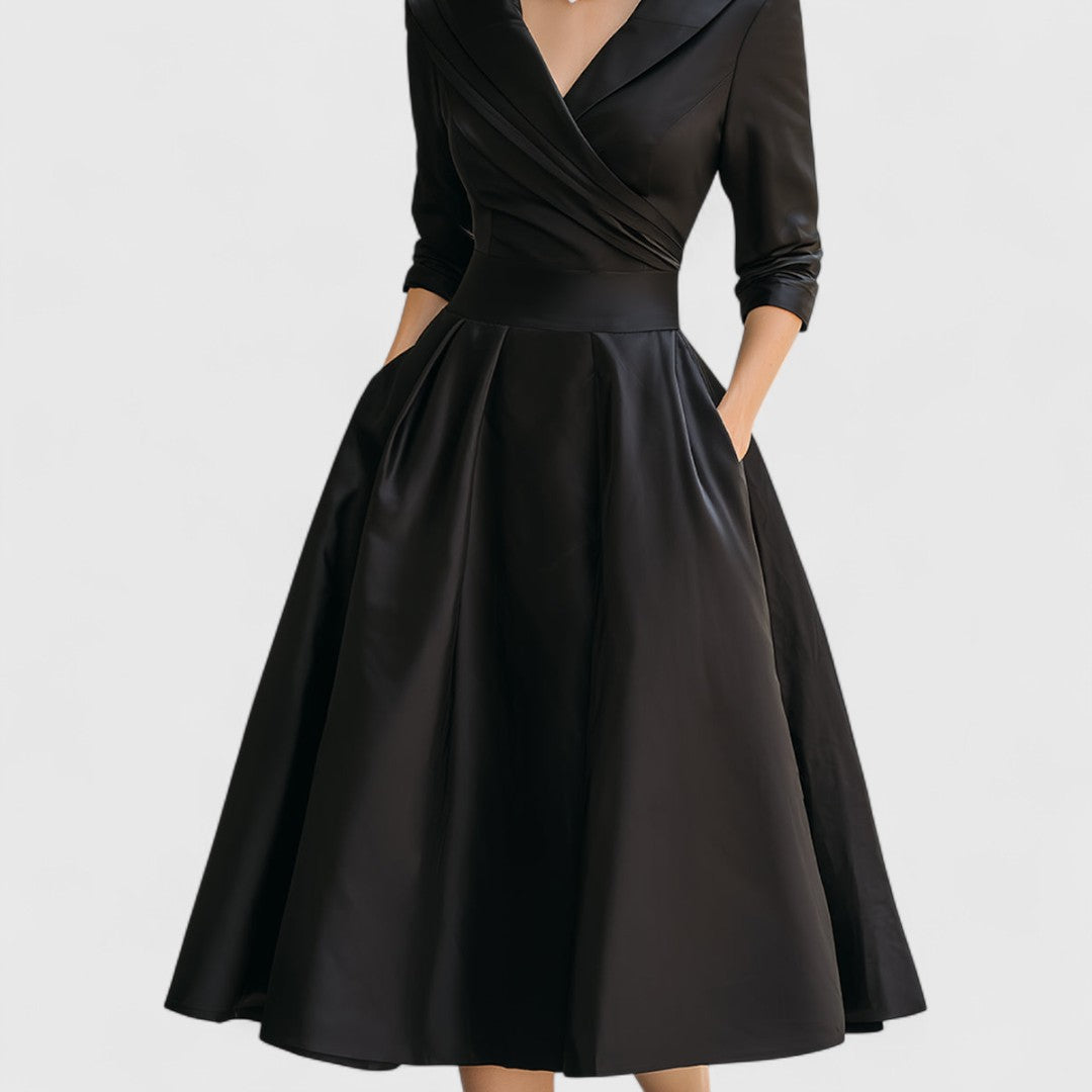 Geneviève | Robe élégante