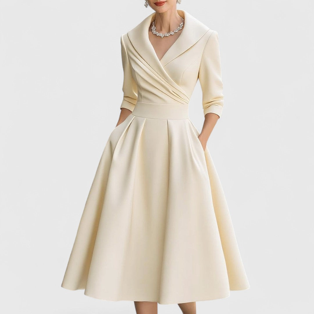 Geneviève | Robe élégante