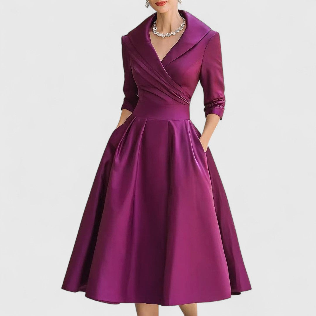 Geneviève | Robe élégante