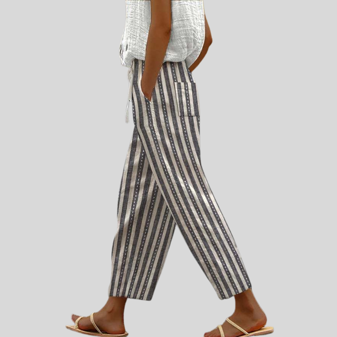 Patricia | Pantalon glamour