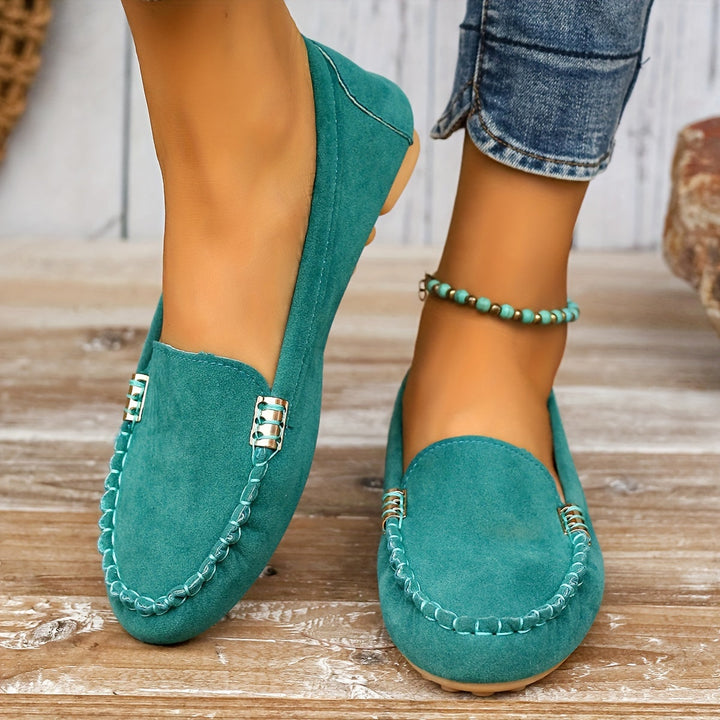 Véronique | Ballerines élégante