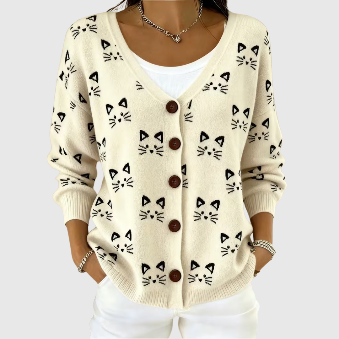 Clarisse | Cardigan premium
