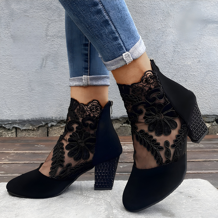 Ludivine | Bottes premium