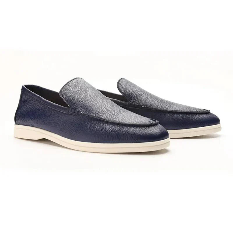 Achille | Mocassins en cuir de vache