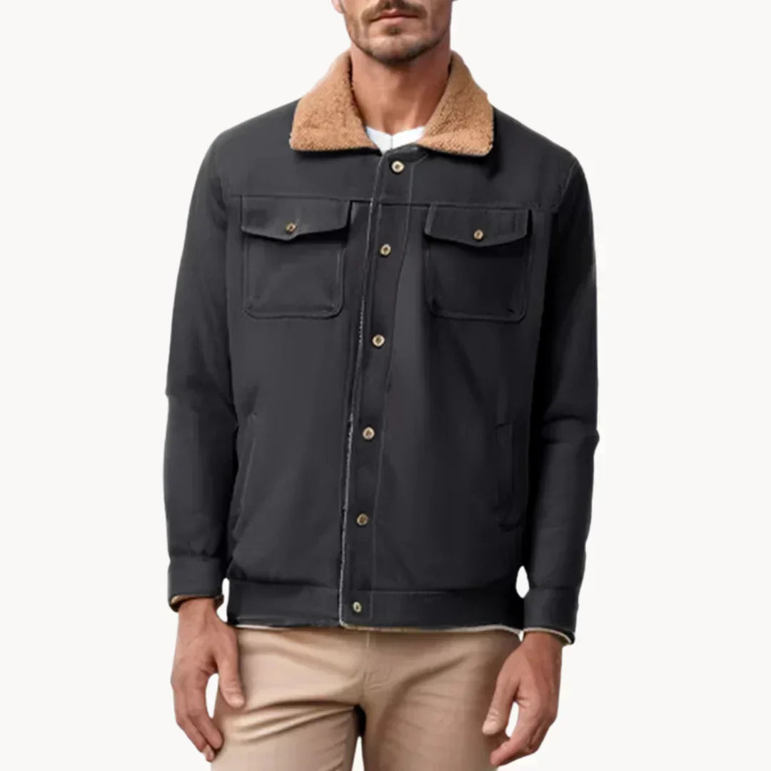 Luca | Tyylikäs Bomber-takki