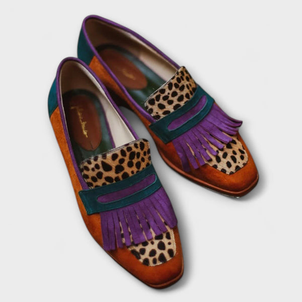 Fallon™ | Leopardi Mokassiini