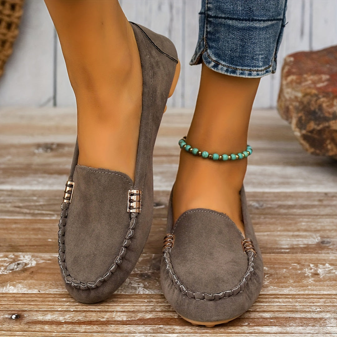 Véronique | Ballerines élégante