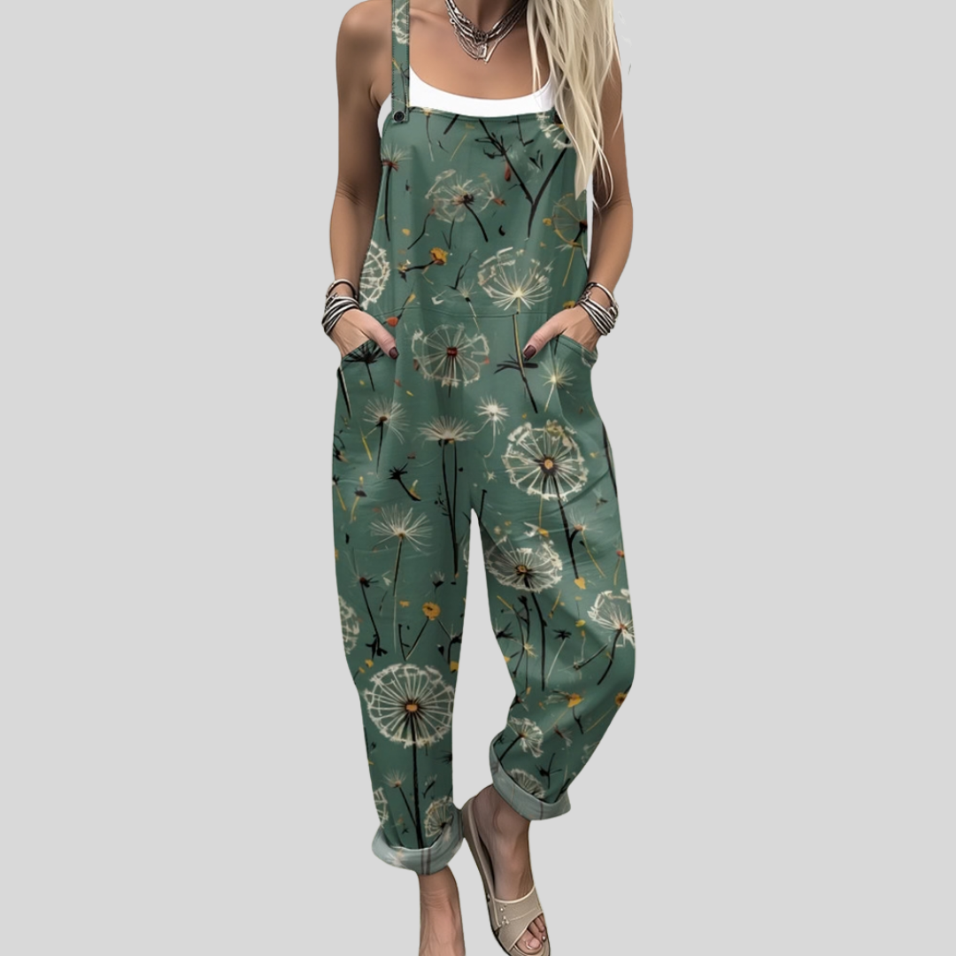 Wilhelmine | Combinaison luxueuse