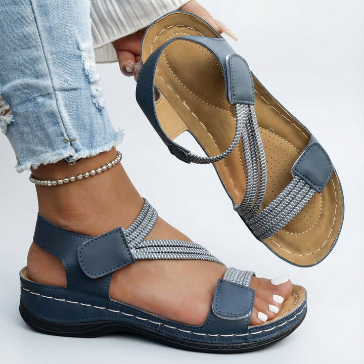 Jasmina | Ortopediske sandaler