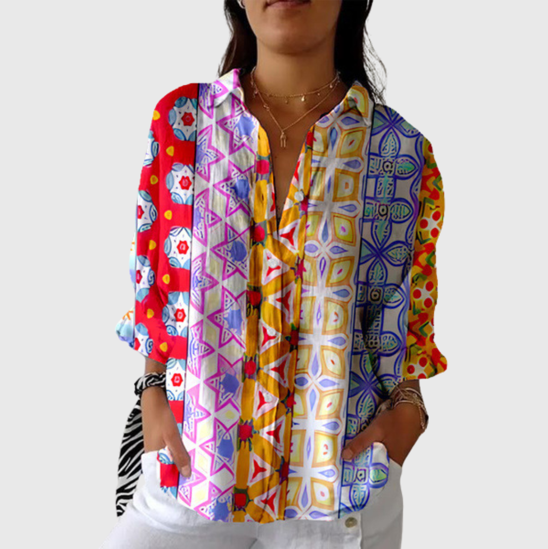 Frédérique | Blouse tendance