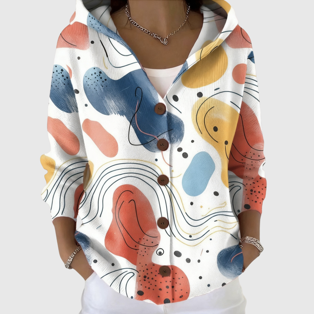 Emmeline | Cardigan sophistiqué