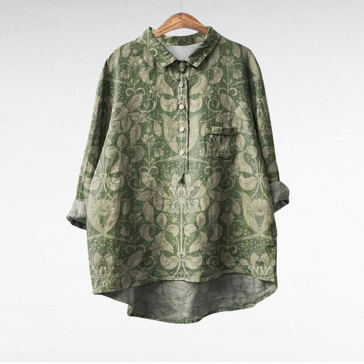 Roselyne | Blouse premium