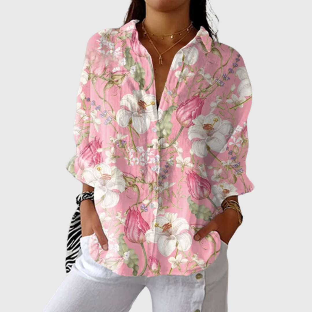 Élise | Blouse tendance