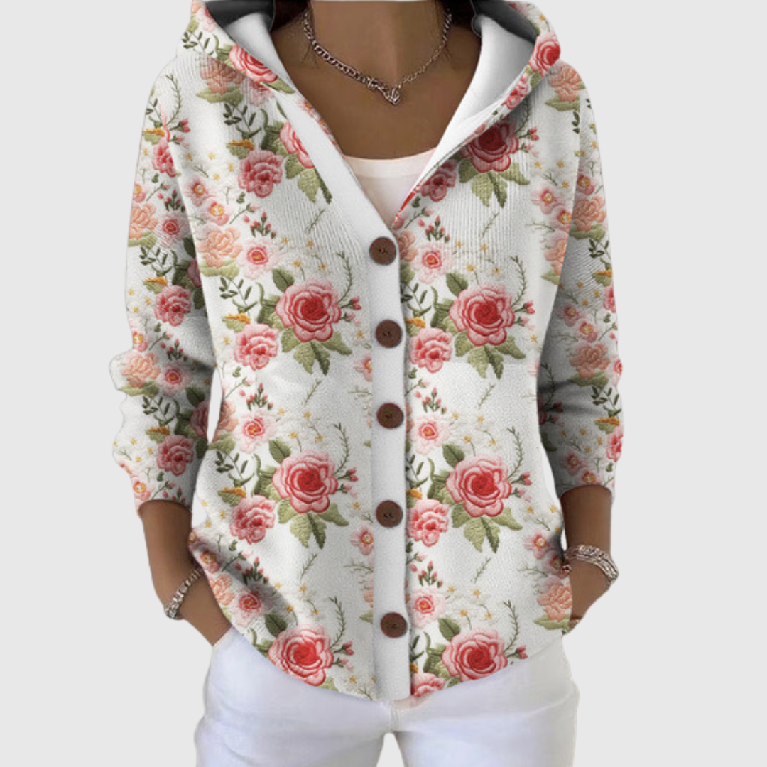 Joséphine | Cardigan classique