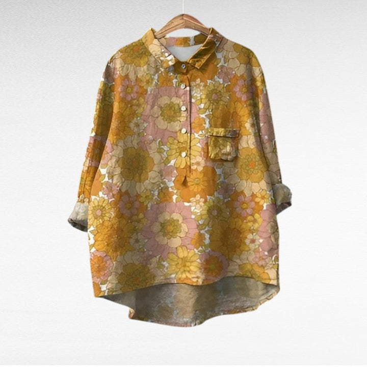 Roselyne | Blouse premium