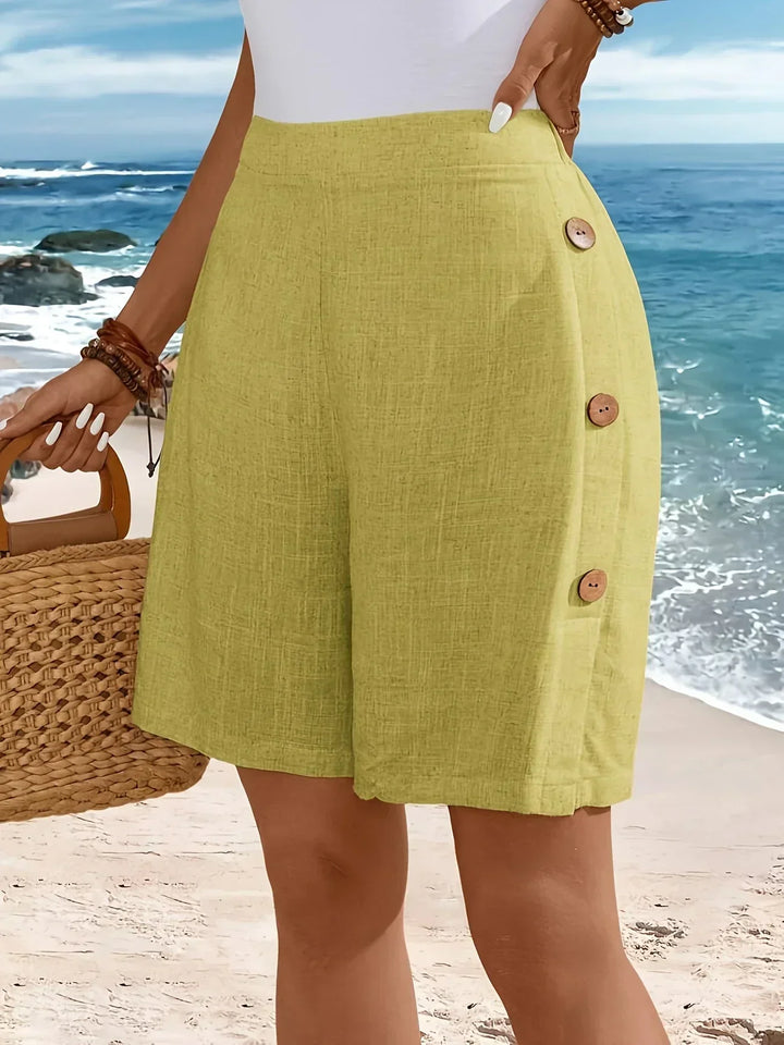 Whitney™ | Mukavat Shortsit Napeilla