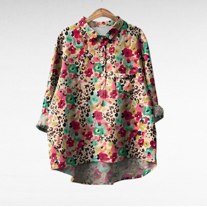 Roselyne | Blouse premium