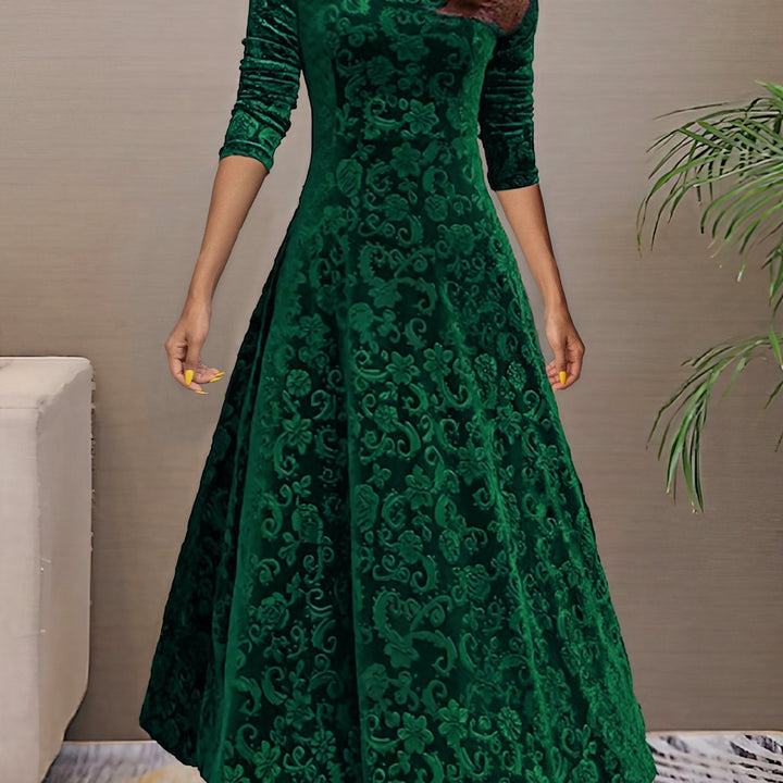 Muriel | Robe raffinée