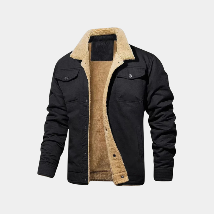 Luca | Tyylikäs Bomber-takki