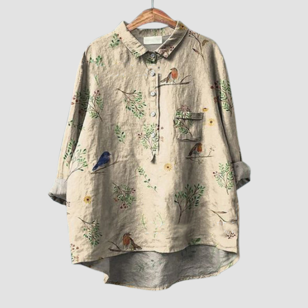 Estée | Blouse sophistiquée