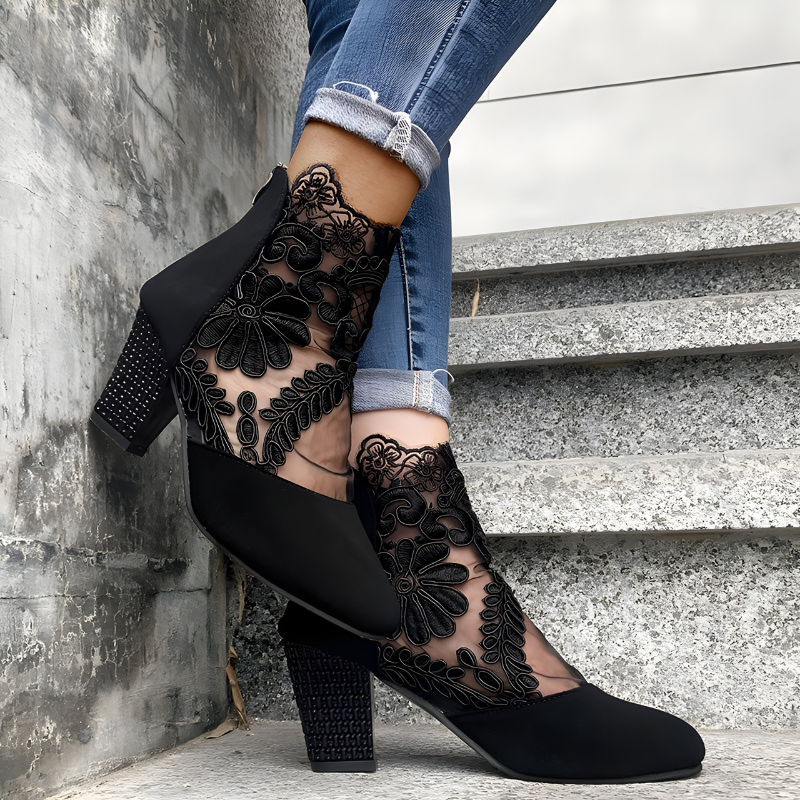 Mercedes | Talons tendance