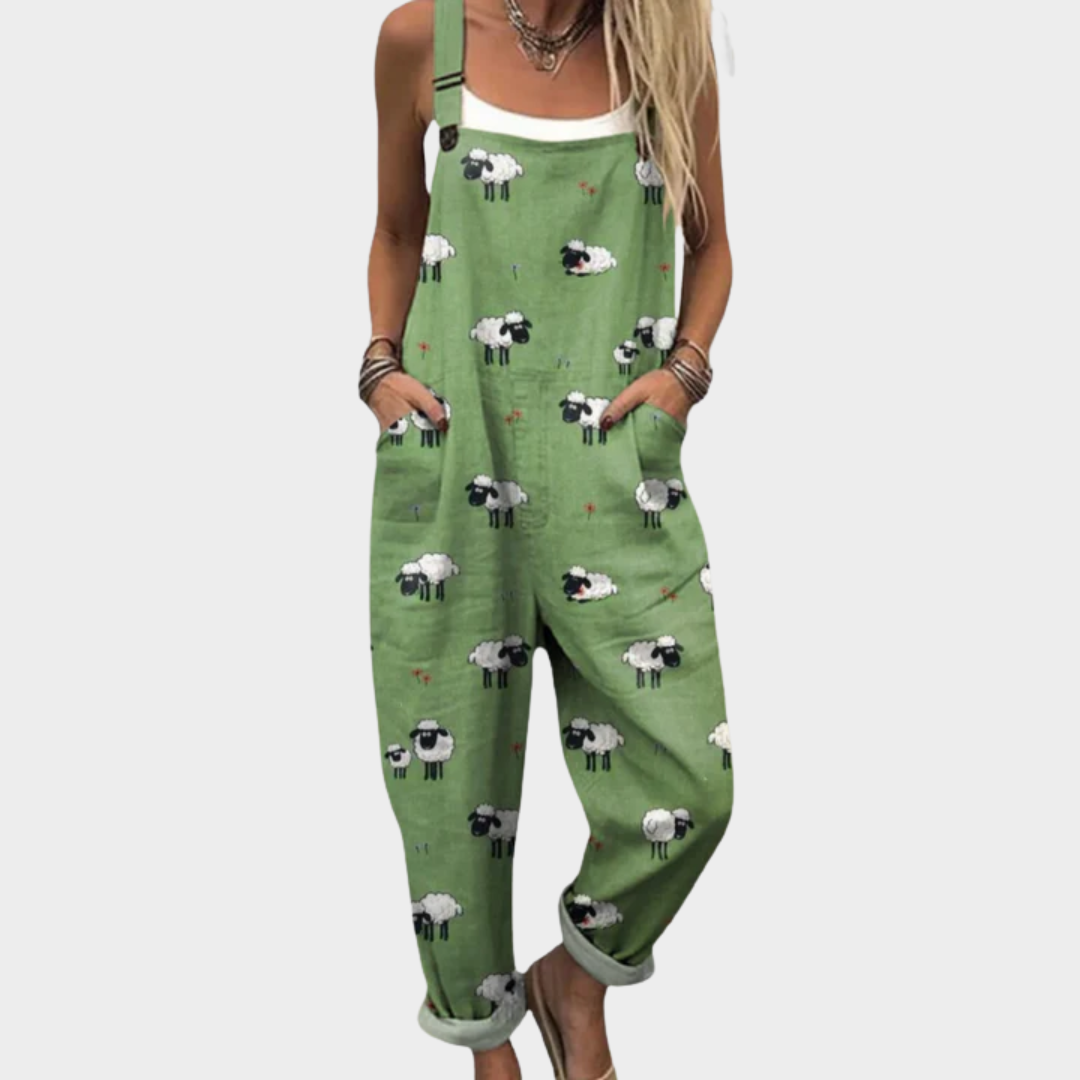 Cécile | Combinaison chic