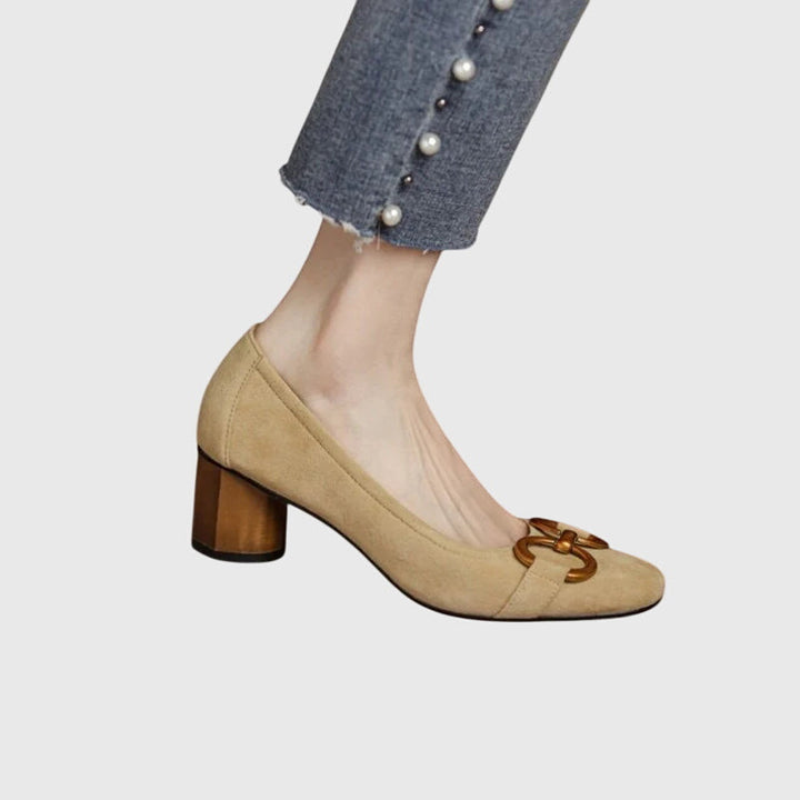 Violette | Talons intemporel