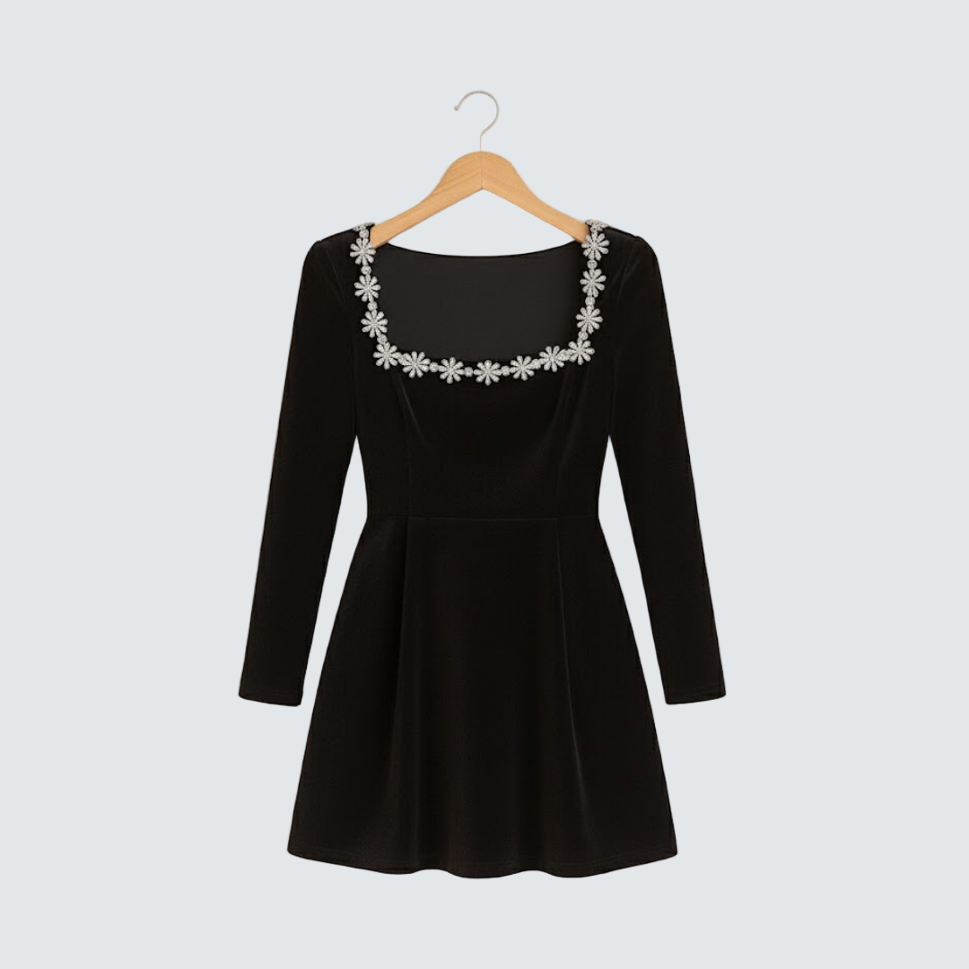 Camélia | Robe classique
