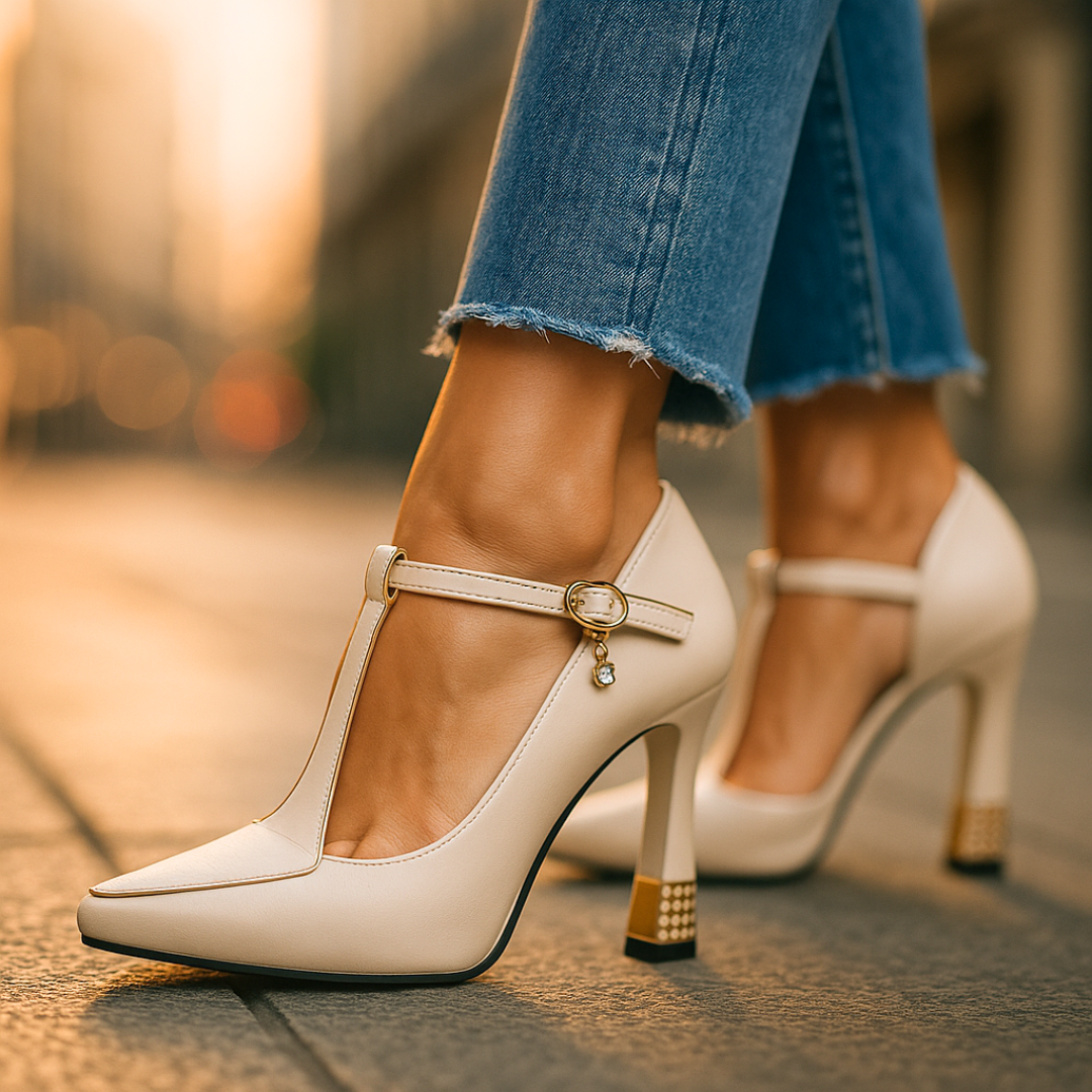 Julia | Talons raffiné