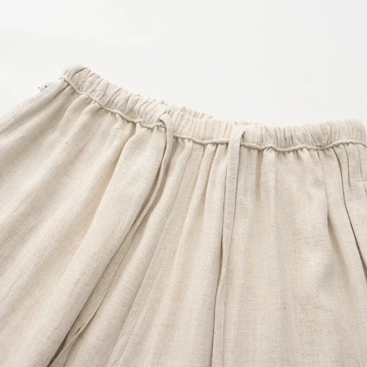Quentin | Pantalon slim en lin