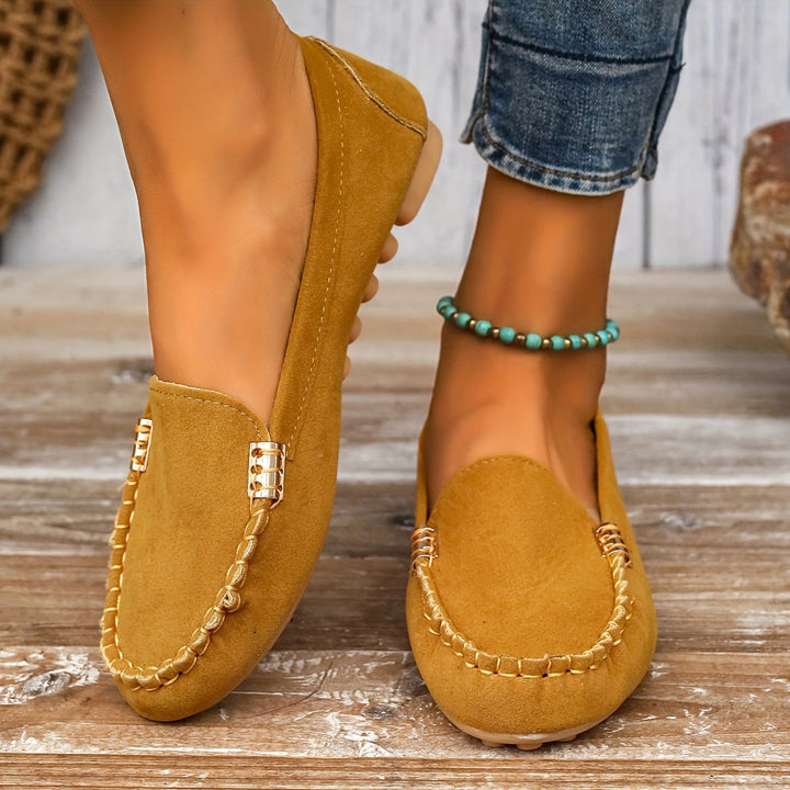 Véronique | Ballerines élégante