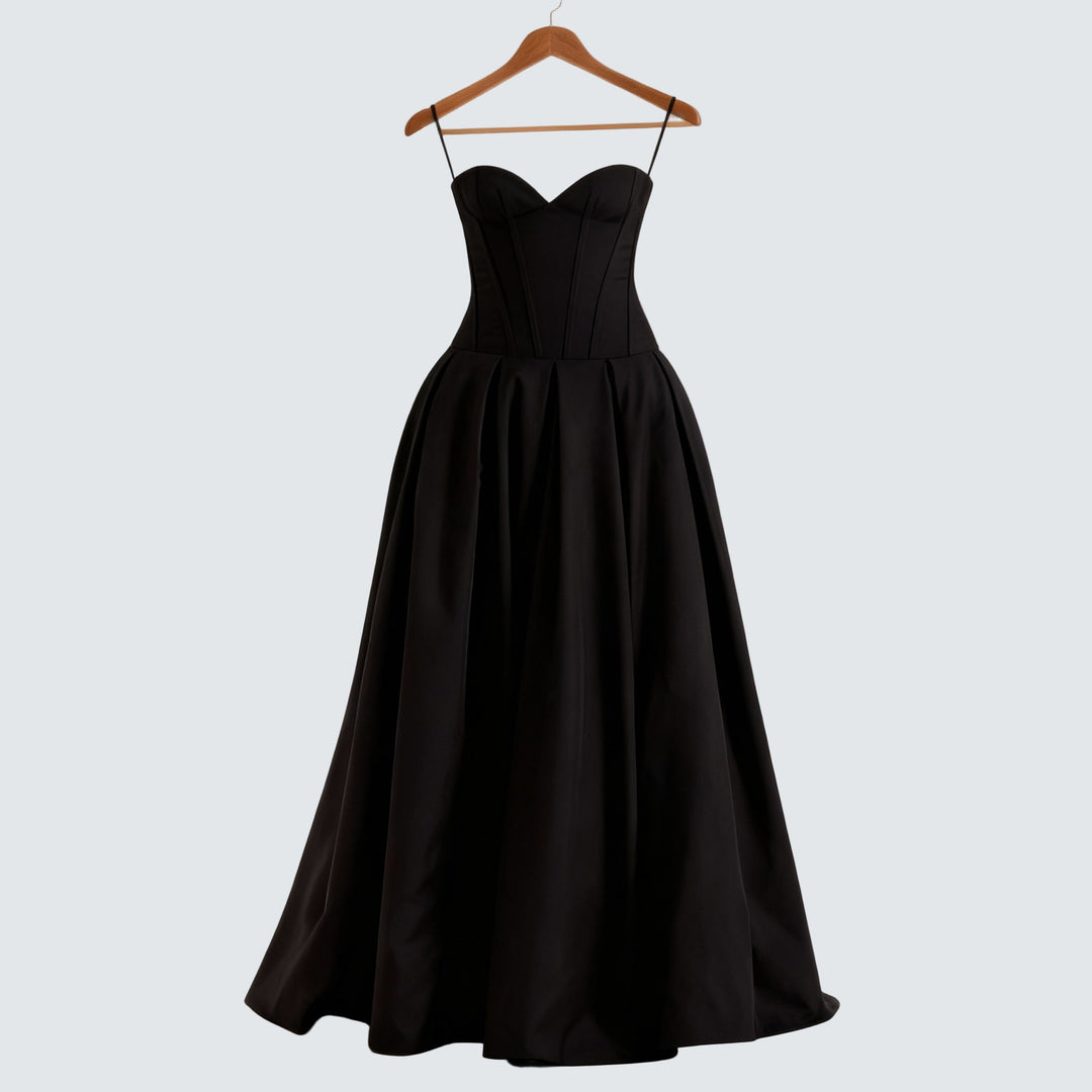 Violette | Robe intemporelle