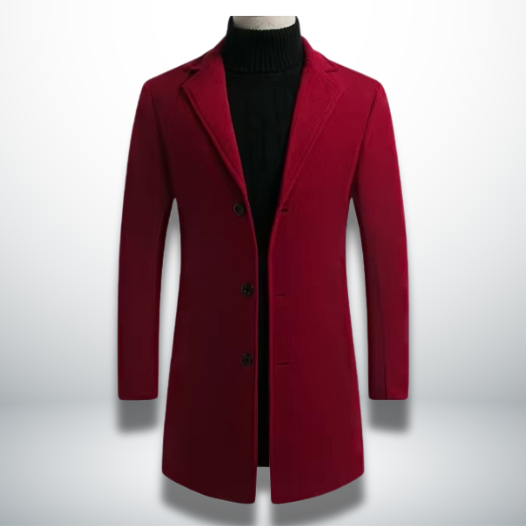 Archer | Manteau Élégant Polyvalent