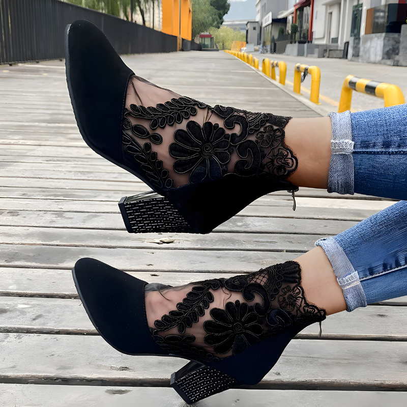 Ludivine | Bottes premium