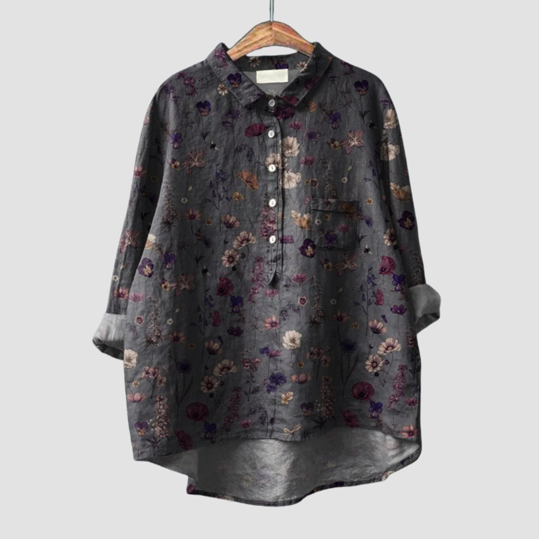 Annette | Blouse classique