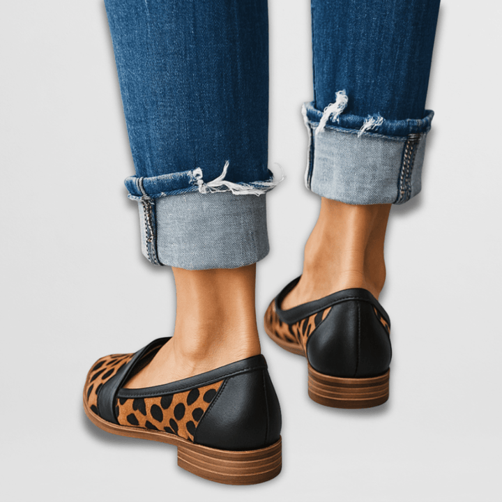 Rosine | Chaussons élégant