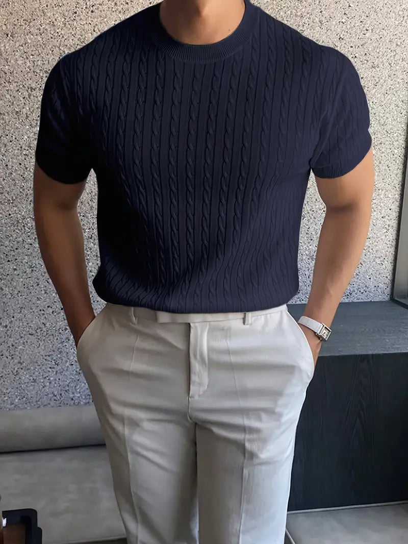 Guillaume | Tyylikäs neulepusero