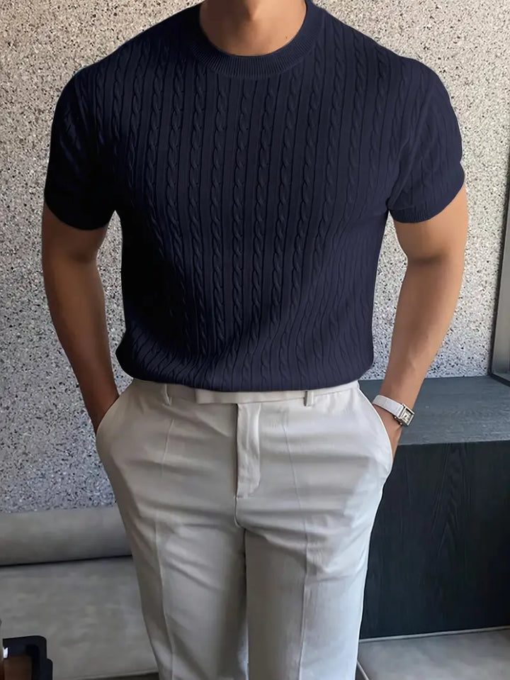 Guillaume | Tyylikäs neulepusero
