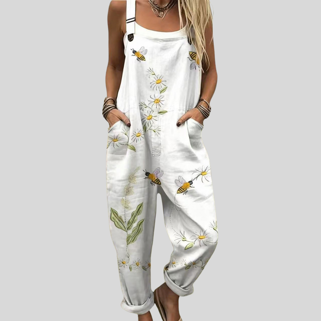 Marguerite | Combinaison tendance