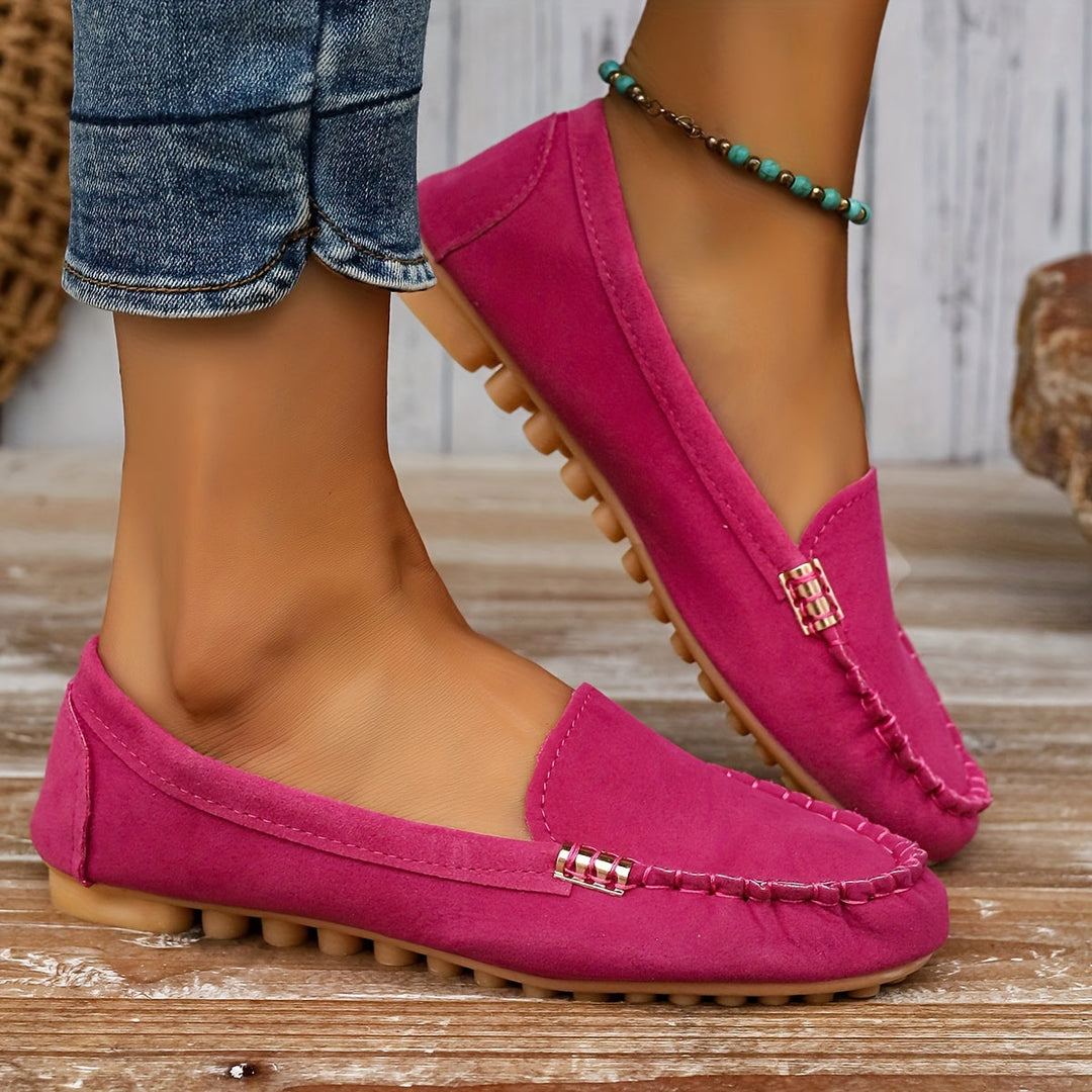 Véronique | Ballerines élégante
