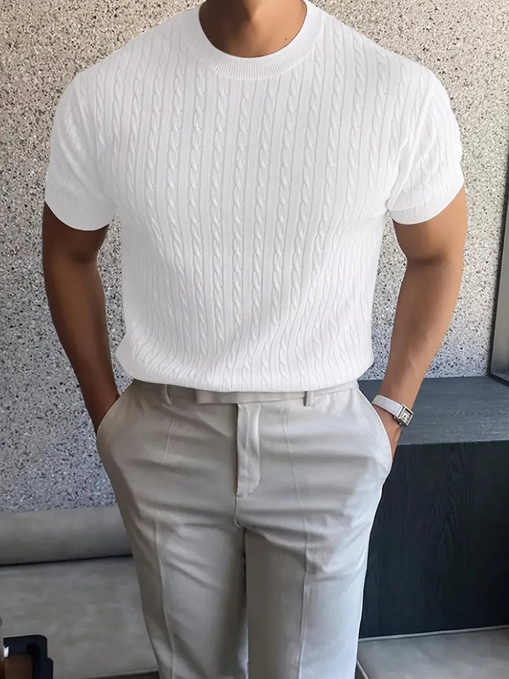 Guillaume | Tyylikäs neulepusero