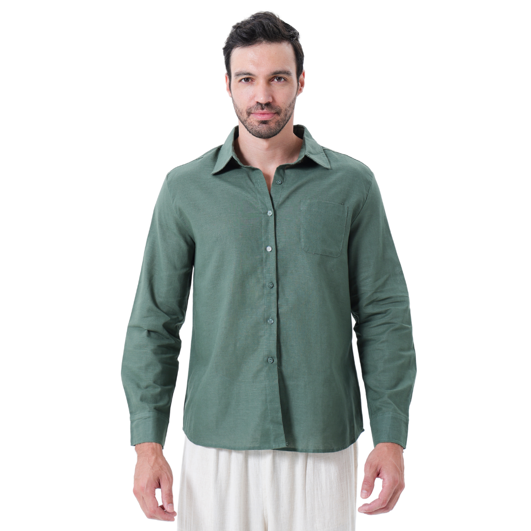 Théo | Cape Town - Chemise en Lin