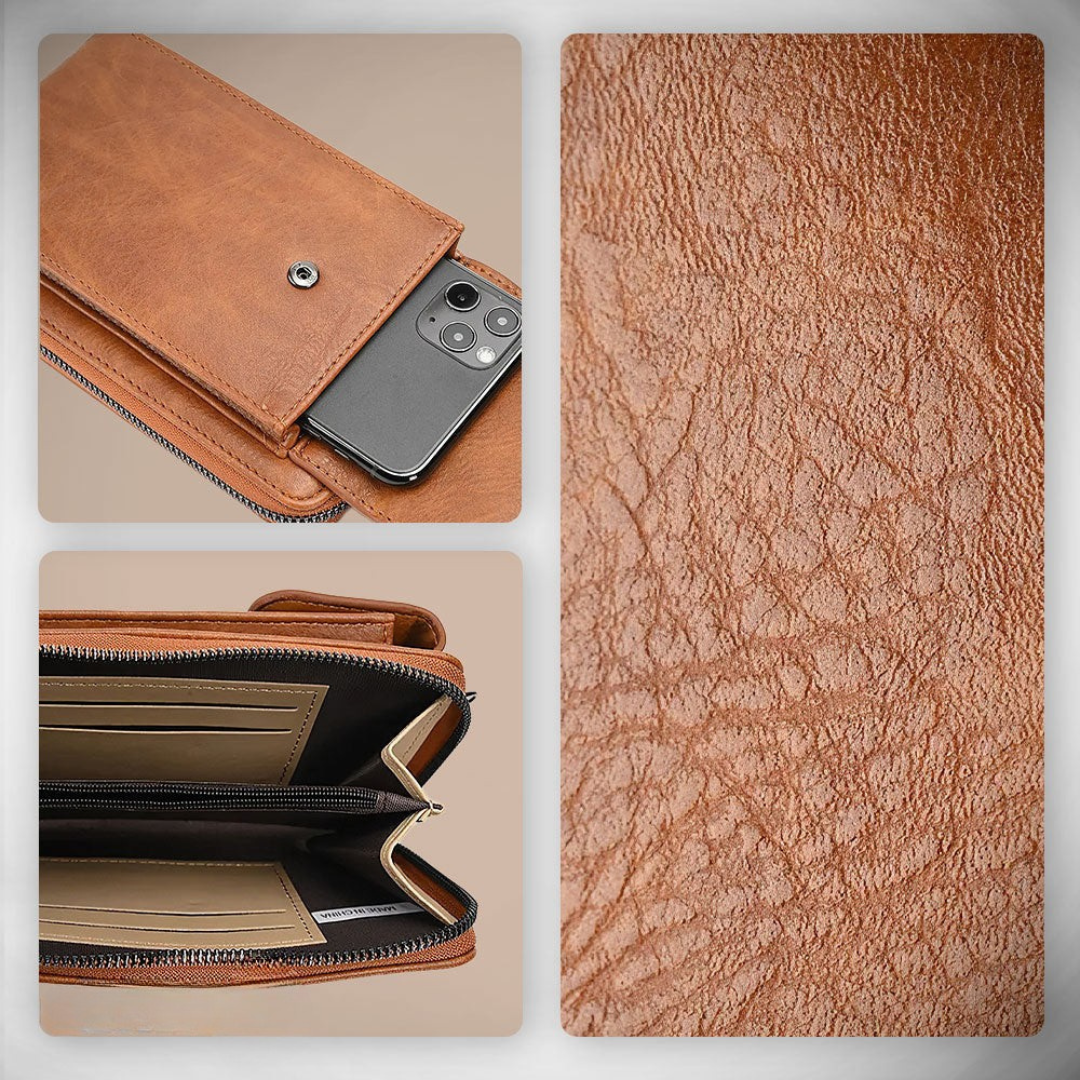 Océane | Portefeuille chic