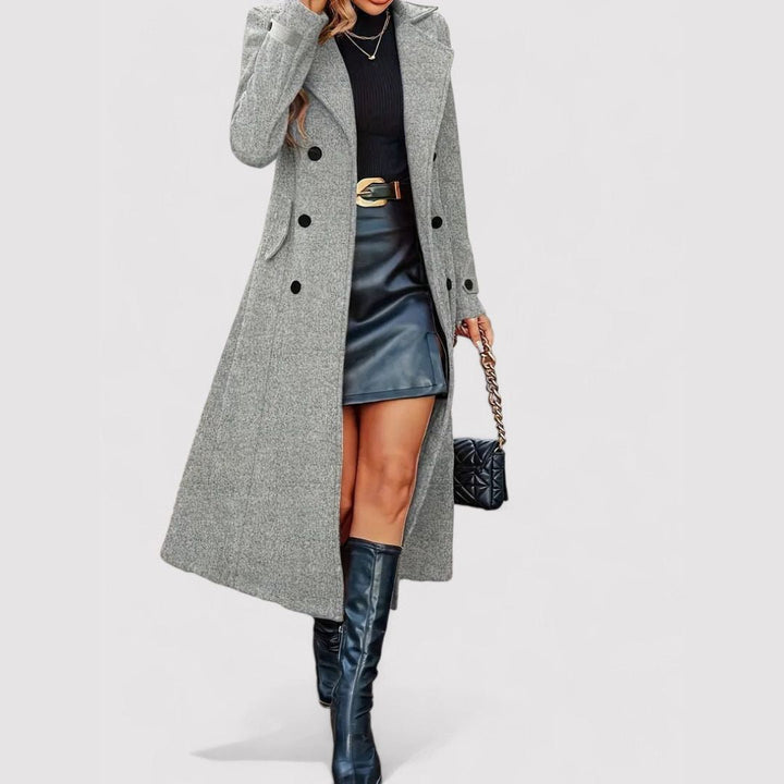 Rita - Pitkä takki