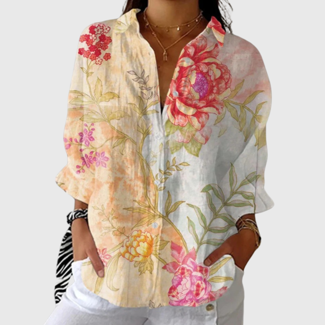 Gisèle | Blouse chic