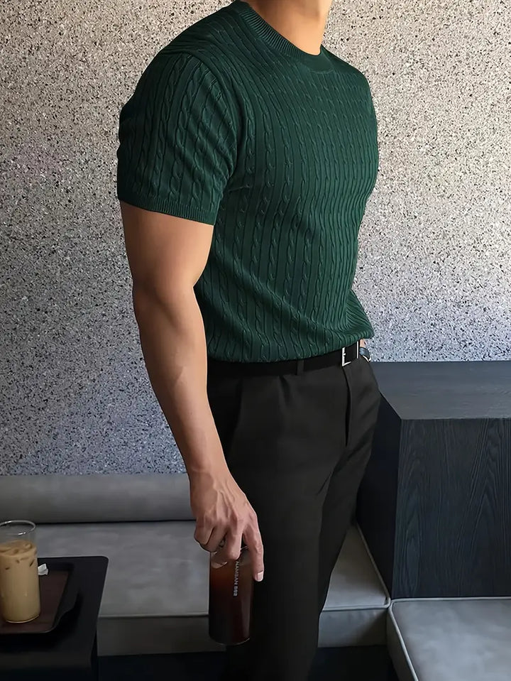 Guillaume | Tyylikäs neulepusero