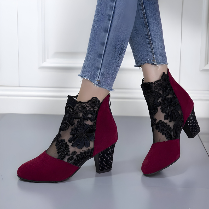 Mercedes | Talons tendance