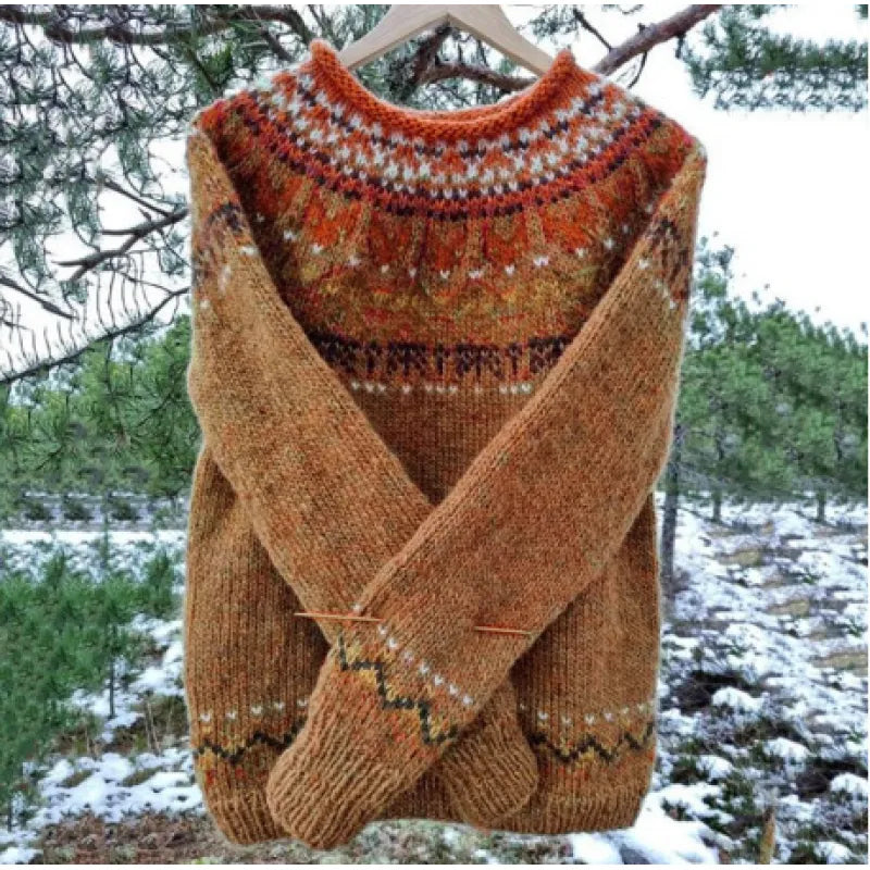 Yvonne | Pull tendance